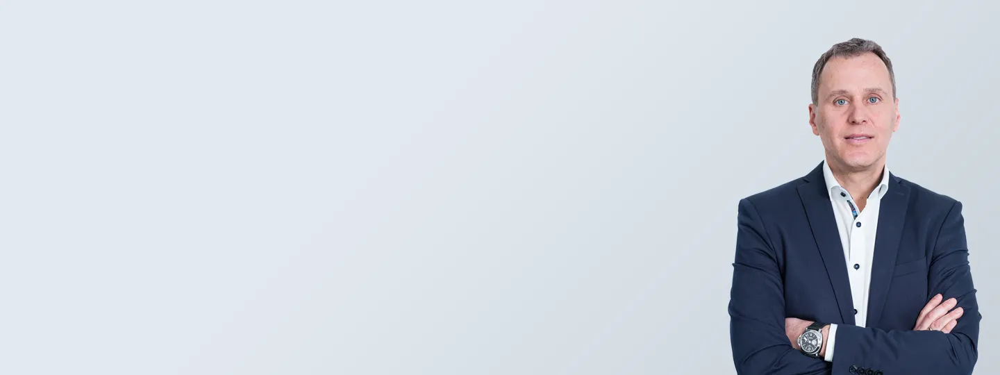 Porträtbild von Stefan Fuhrmann Porträtbild von Stefan Fuhrmann