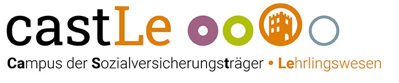 Logo castLe - Lehrlingswesen