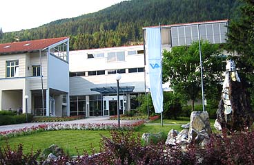 AUVA-Unfallkrankenhaus Steiermark, Standort Kalwang