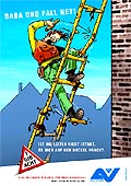 Poster "Leitern 2 - Spezialleiter"