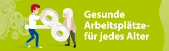 EU-OSHA "Gesunde Arbeitsplätze - für jedes Alter"