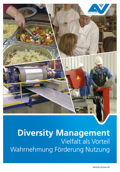 Cover der DVD "Diversity Management"